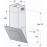 Вытяжка GORENJE WHI646E7BP