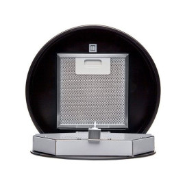 Вытяжка KONIGIN Ester Black/Black Glass 31
