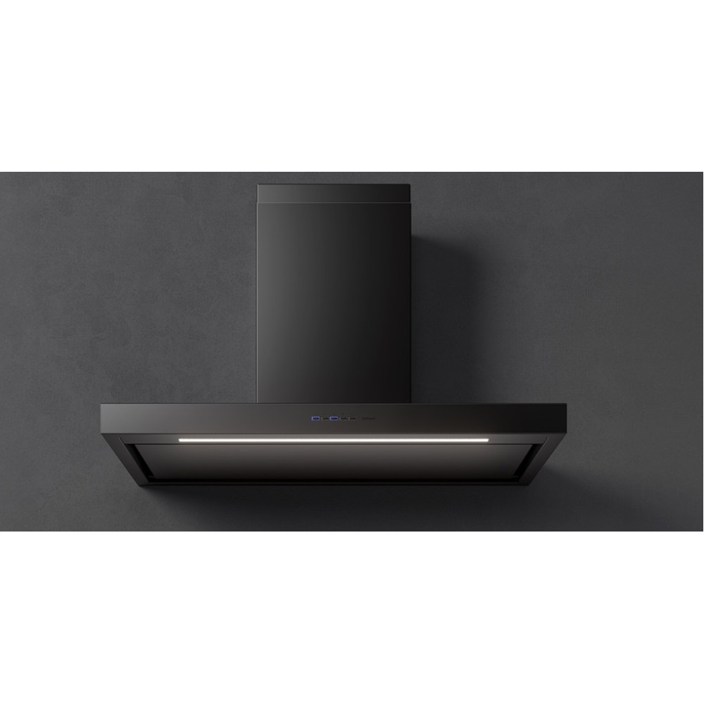 Вытяжка FALMEC PLANE BLACK 120 PLUS (CPLN20.E23P2#EUN490F)