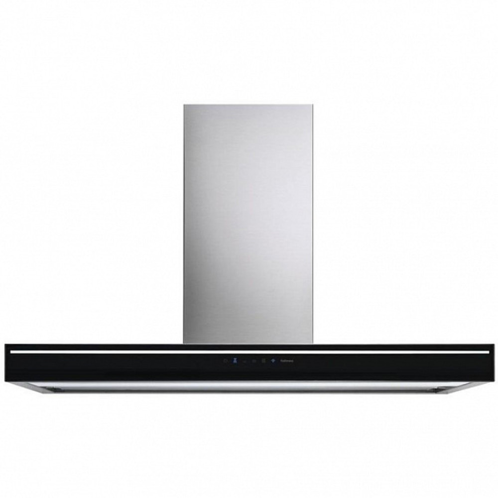 Вытяжка FALMEC LUMINA NRS 90 ix bl vetro