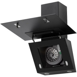 Вытяжка KRONA BELINDA 600 black SGC