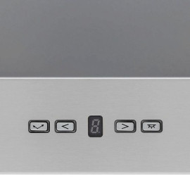Вытяжка KRONA KAMILLA T Power 600 inox