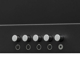 Вытяжка KRONA JOANNA 600 black PB
