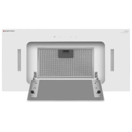 Вытяжка MEFERI INBOX60WH GLASS COMFORT
