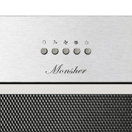 Вытяжка MONSHER AMIE 60 Acier