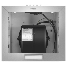 Вытяжка MEFERI ROOMBOX40IX COMFORT