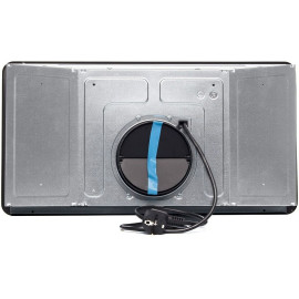 Вытяжка KONIGIN Skylark Full Black 60