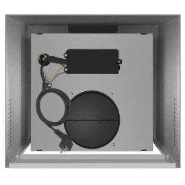 Вытяжка MEFERI ROOMBOX40IX COMFORT
