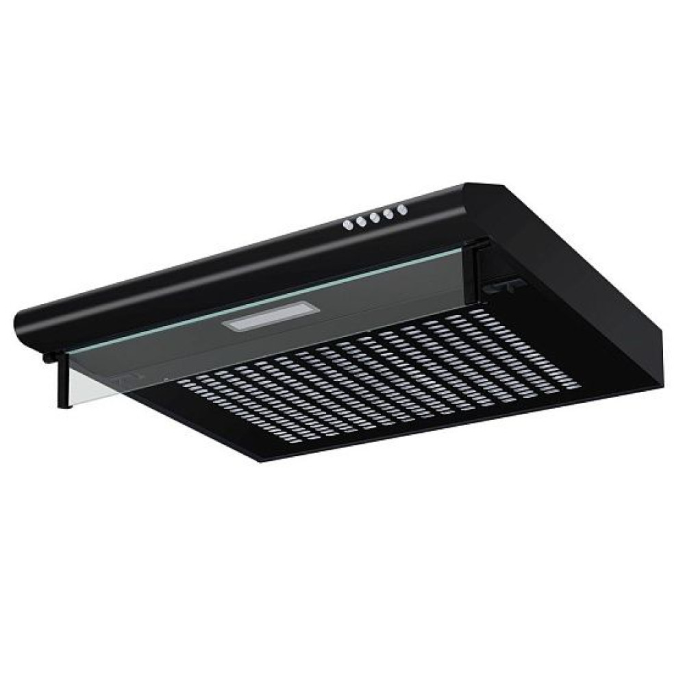 Вытяжка MAUNFELD mpc 60 black