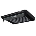 Вытяжка MAUNFELD mpc 60 black