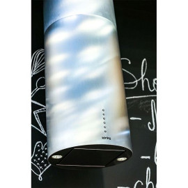 Вытяжка KORTING kha 4970 x cylinder