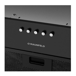 Встраиваемая вытяжка Maunfeld Crosby Power 60 черный