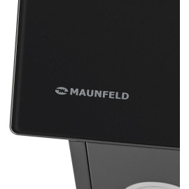 Вытяжка MAUNFELD MEDWAY 60 черный/сатин