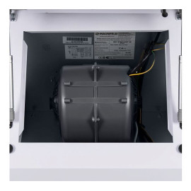Каминная вытяжка Maunfeld SKY STAR CHEF 90 белый