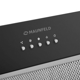 Вытяжка MAUNFELD TRAPEZE 602M черный