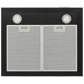 Вытяжка KRONA JOANNA 600 black PB