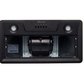 Вытяжка KONIGIN Skylark Full Black 60