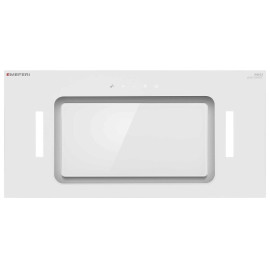 Вытяжка MEFERI INBOX60WH GLASS COMFORT