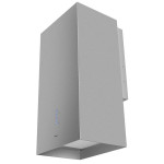 Вытяжка MAUNFELD Bath 402 нержавеющая сталь