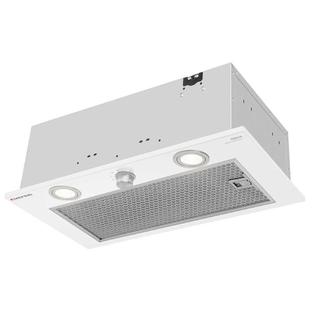 Вытяжка MEFERI INBOX52WH PUSH COMFORT
