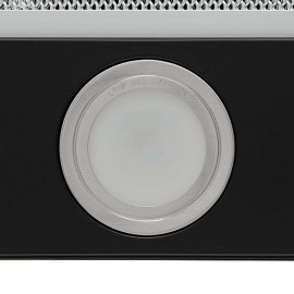 Вытяжка KRONA KAMILLA TK 600 BLACK (1 мотор)