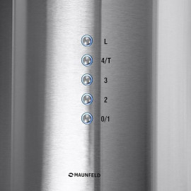 Вытяжка MAUNFELD LEE ISLA 39 INOX