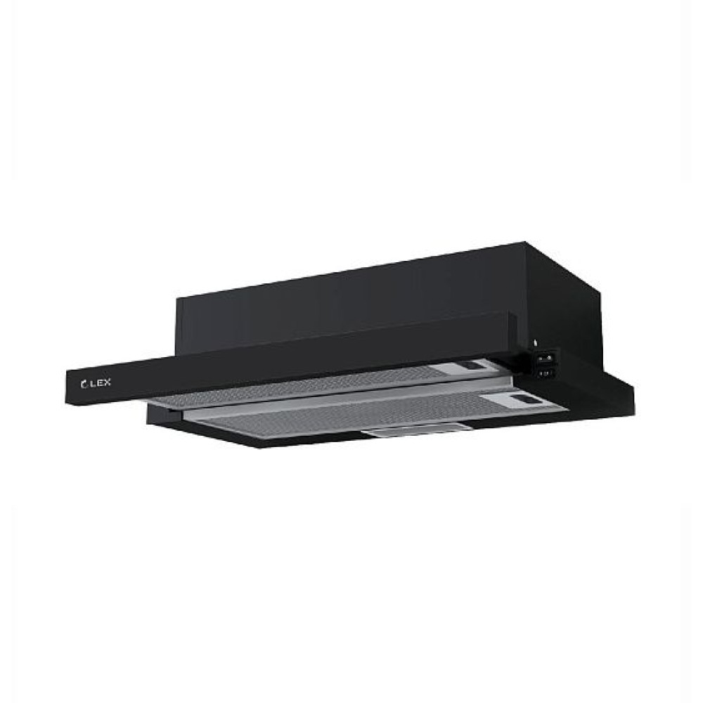 Вытяжка LEX HIDE 500 BLACK