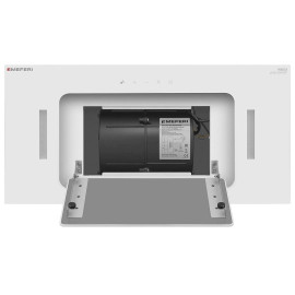 Вытяжка MEFERI INBOX60WH GLASS COMFORT