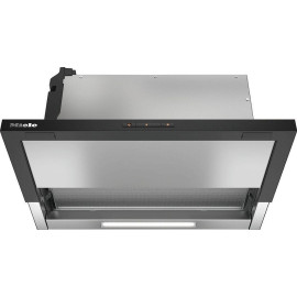 Вытяжка MIELE DAS 2620 матовый черный со сталью