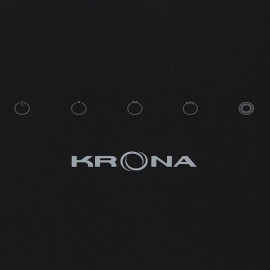 Вытяжка KRONA Uran 600 DN Black 4S