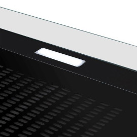 Вытяжка MAUNFELD mpc 60 black
