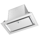 Вытяжка KRONA Selina 600 Glass white S