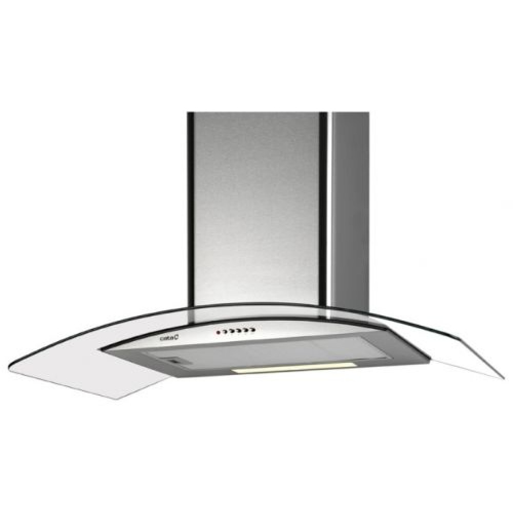 Вытяжка CATA C 600 INOX HALOGEN