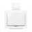 Каминная вытяжка CIARKO Runo 50 White