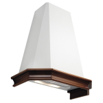Вытяжка FALMEC PENTA 90 H90 toulipier grezzo (600)S CPNN9090.00#TOUT461F