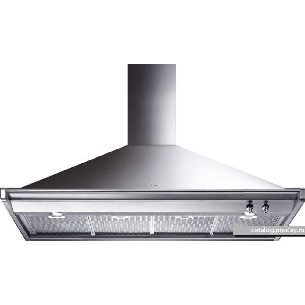 Вытяжка SMEG kd100x-2