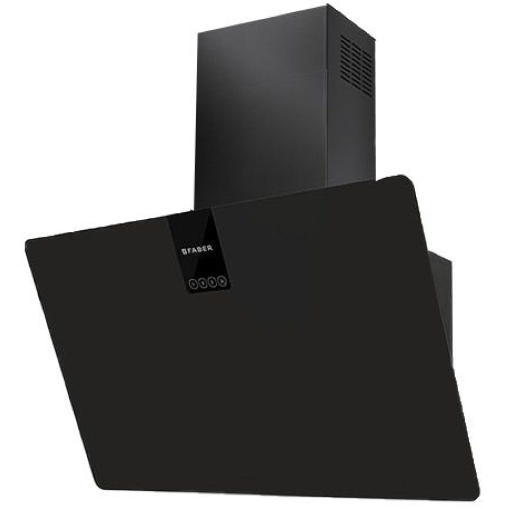 Вытяжка FABER SOFT EDGE NERO INGO A80