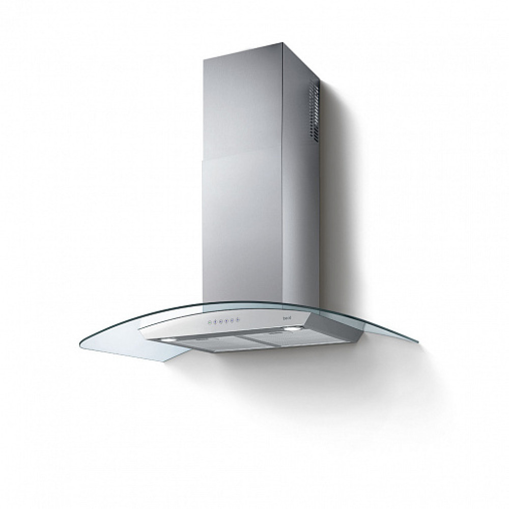 Вытяжка KRONASTEEL luci 500 wh push button