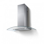 Вытяжка KRONASTEEL luci 500 wh push button