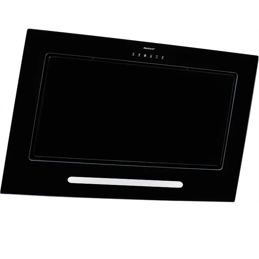 Вытяжка RAINFORD RCH-3937 Black glass
