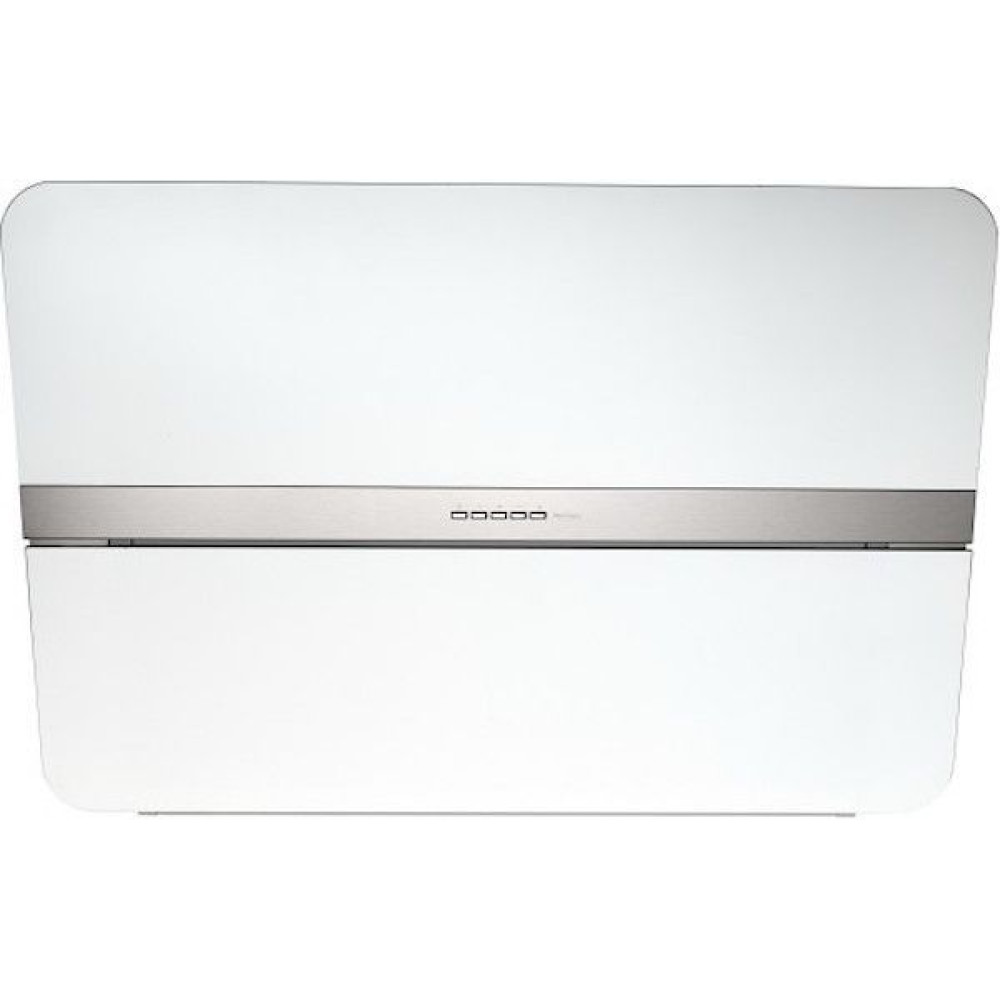 Вытяжка FALMEC Flipper 85 P.E. Cono Vetro Bianco CFPN85.E0P2#ZZZF491F
