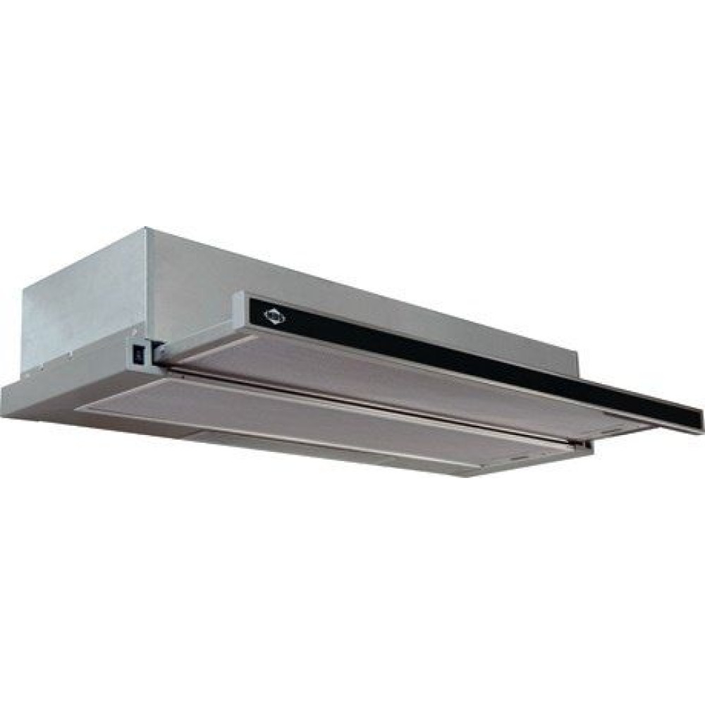 Вытяжка MBS ARALIA 290 BLACK GLASS