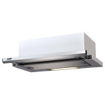 Вытяжка KRONASTEEL kamilla slim 600 inox 2м