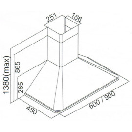 Вытяжка KAISER A9315 RotEm Eco
