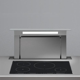 Вытяжка FALMEC DownDraft Glass Steel 120 CDDW20.E1P2#ZZZI400F