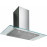 Вытяжка FALMEC kristal top parete 120 ix/glass (800)
