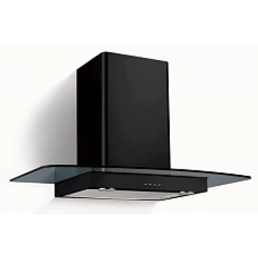 Вытяжка MAUNFELD ancona 60 black glass в