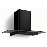 Вытяжка MAUNFELD ancona 60 black glass в