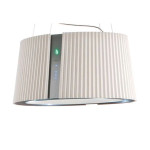 Вытяжка FALMEC marilyn 66 white (450) isola вытяжка с системой e.ion