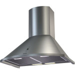 Вытяжка KRONASTEEL iren 500 inox 3p